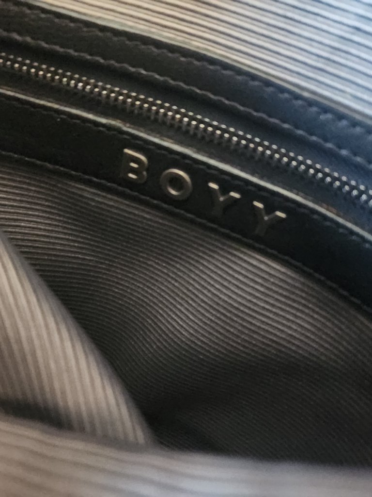 Boyy Slash Bag "Like New" — image 5 of 8